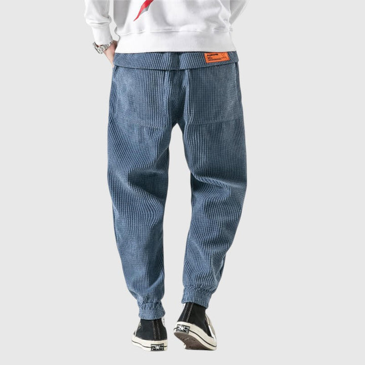 Λιμπουσέ - Παντελόνι από κορντ