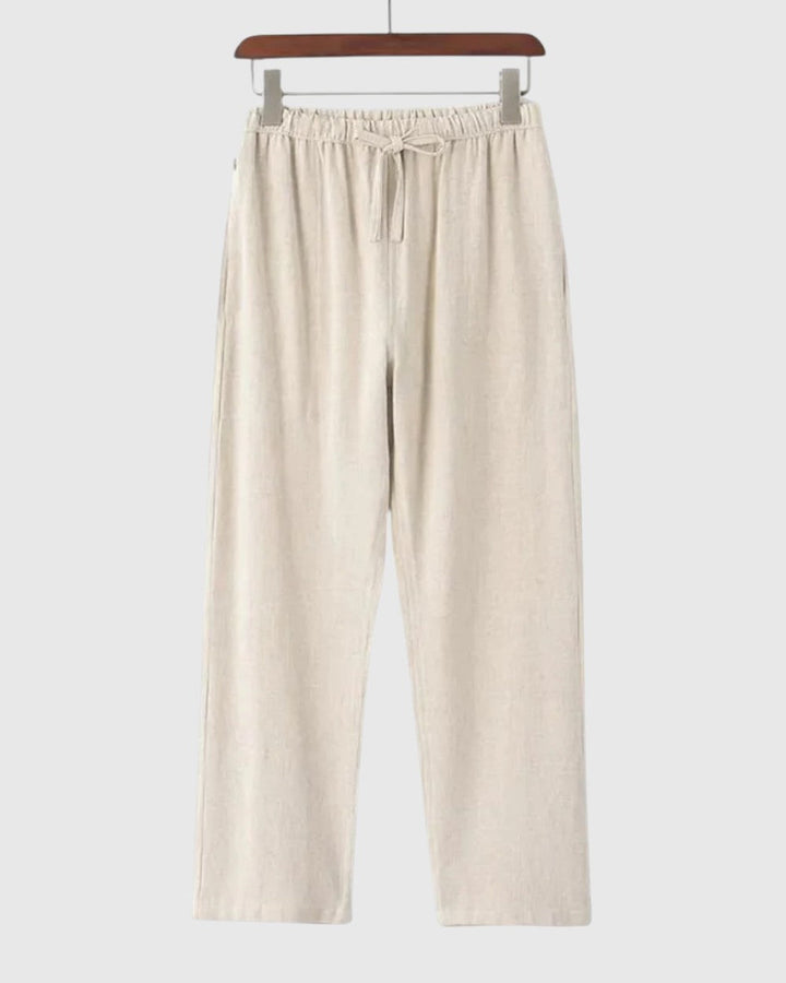 Λιμπουσέ - Λινά παντελόνια Ρίο ντε Τζανέιρο