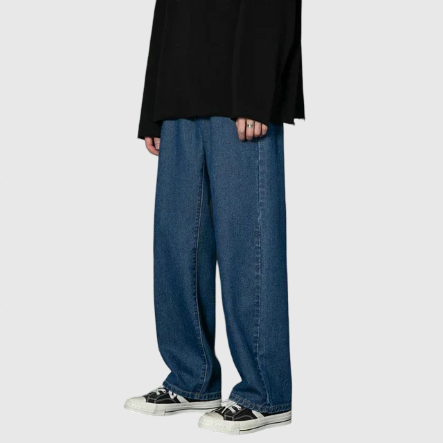 Marcus | Μαλακά Τζιν Παντελόνια