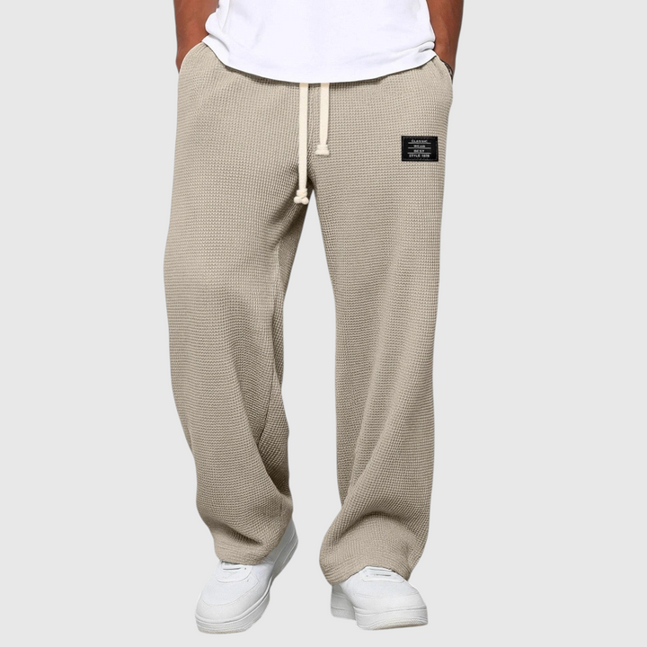 Αλέξανδρος | Άνετο παντελόνι με ρυθμιζόμενη μέση