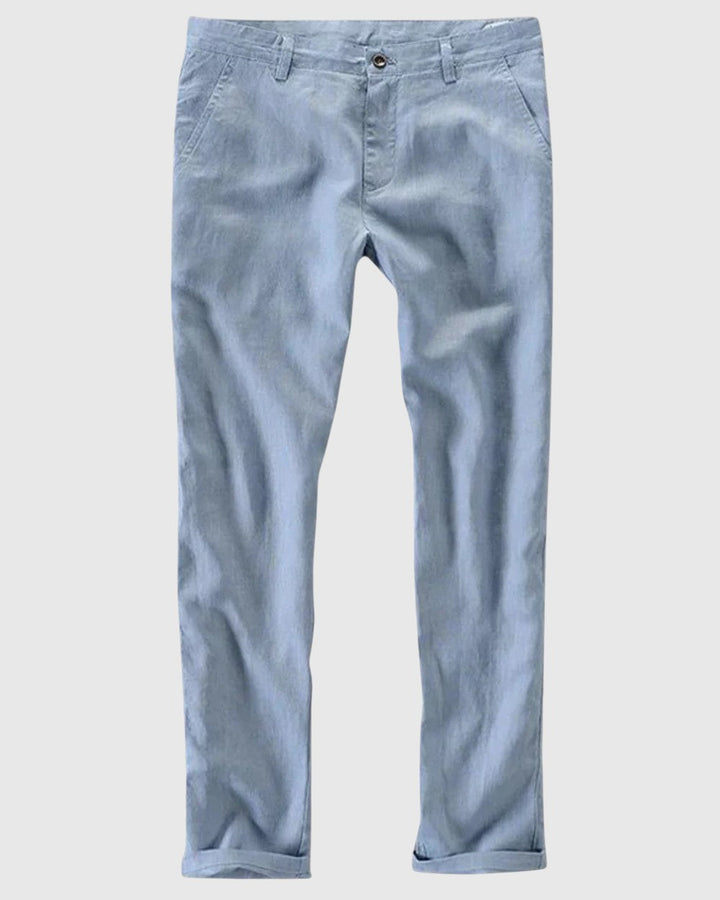 Λιβούσε - Λινά Παντελόνια Μύκονος