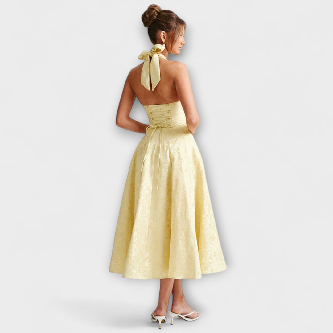 Καταλίνα - Μαγική Μίντι Φόρεμα