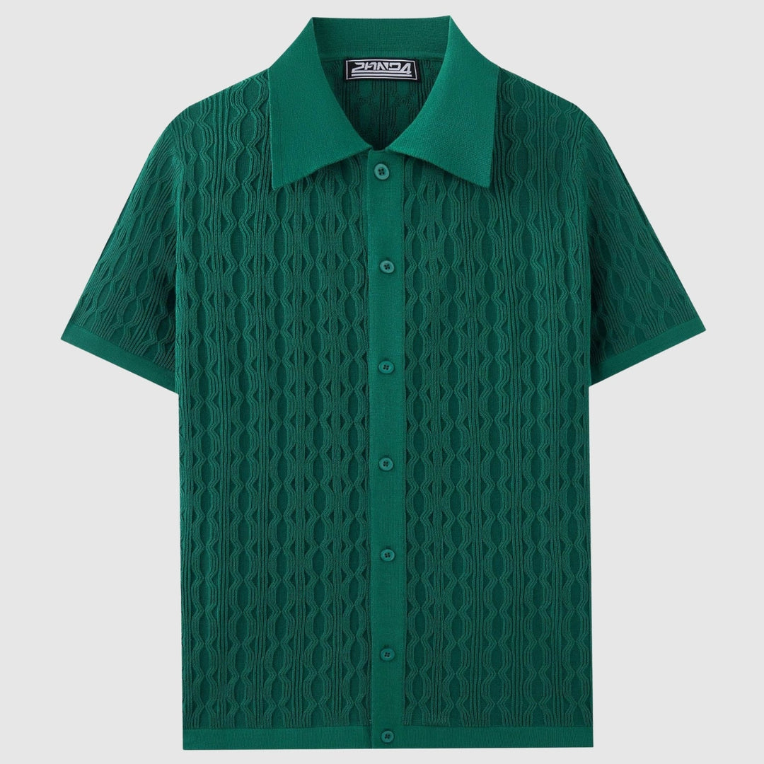 Λιμπούσε – Μπλούζα κοντό μανίκι Χερνάν – Μπλούζα κοντό μανίκι