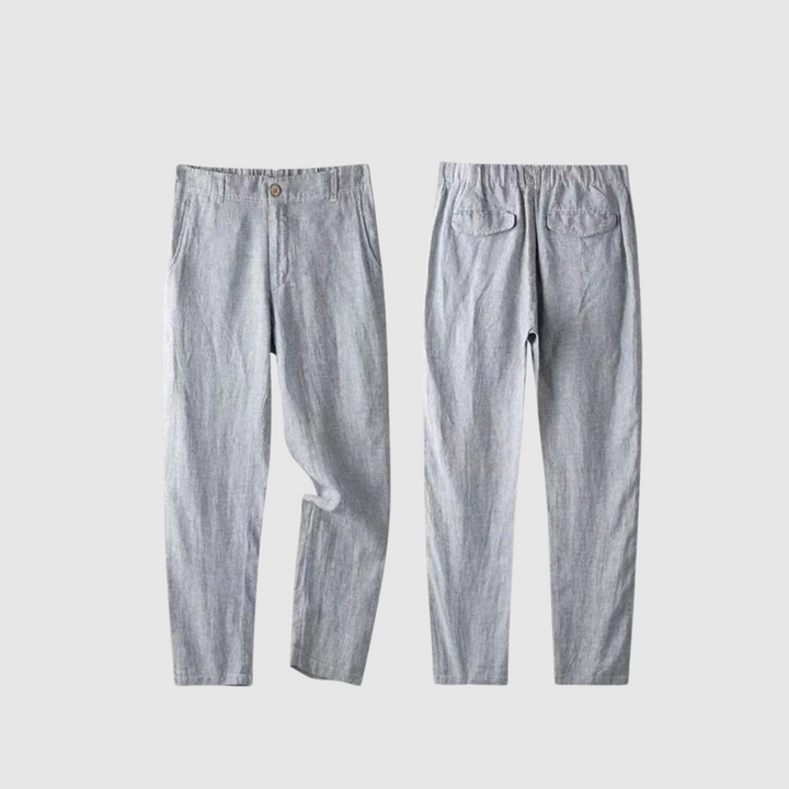 Λιβούσε – Λινό σετ με φυσική κομψότητα