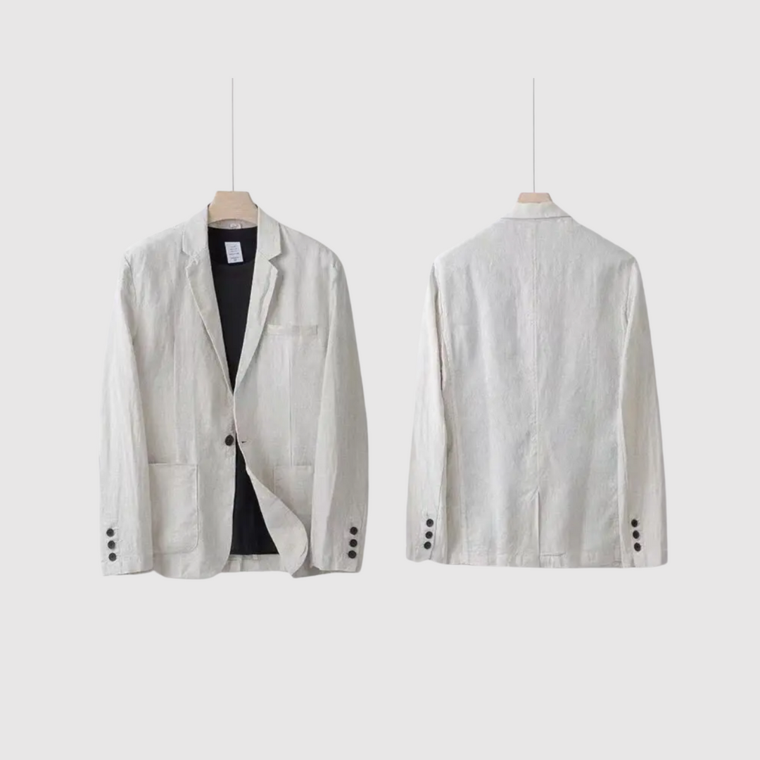 Λιβούσε – Λινό σετ με φυσική κομψότητα