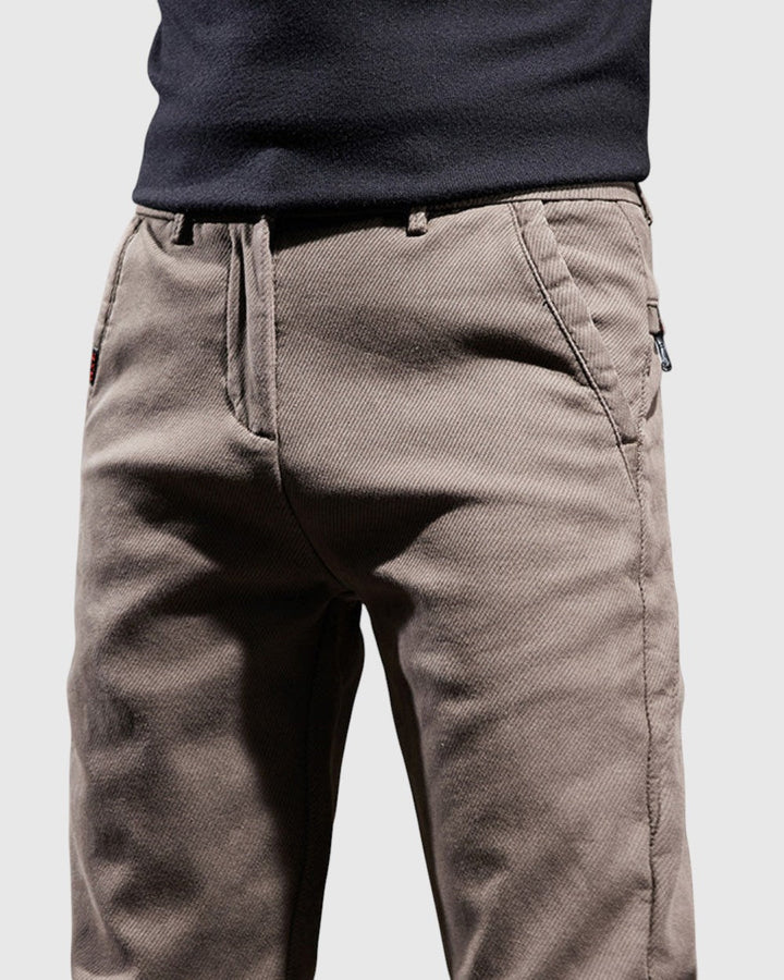 Λιμπουσέ - Ανδρικό slim fit παντελόνι