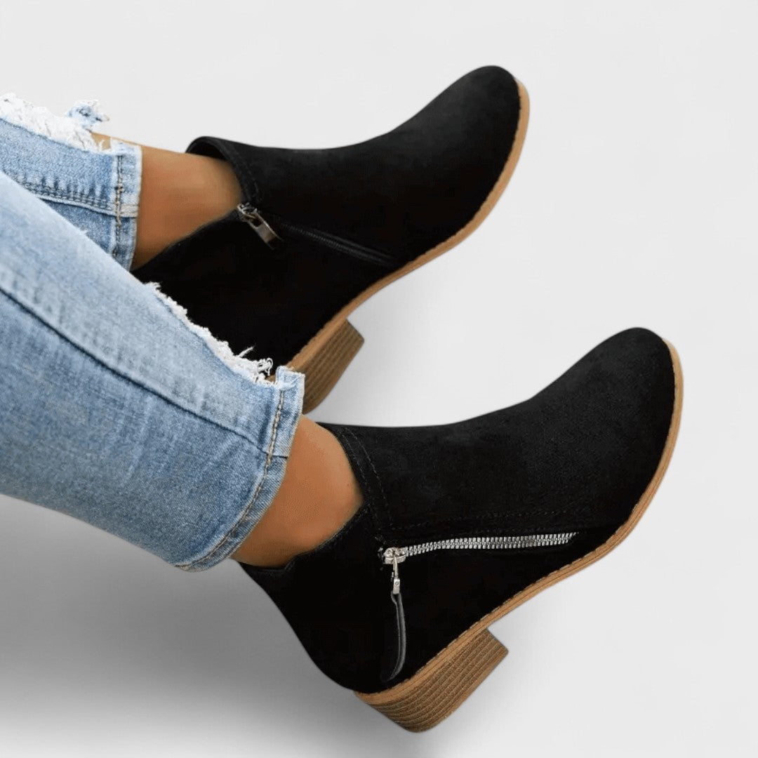 Βερόνικα - Vintage Παπούτσια σε Κλασικό Στυλ