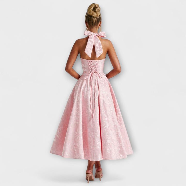 Καταλίνα - Μαγική Μίντι Φόρεμα