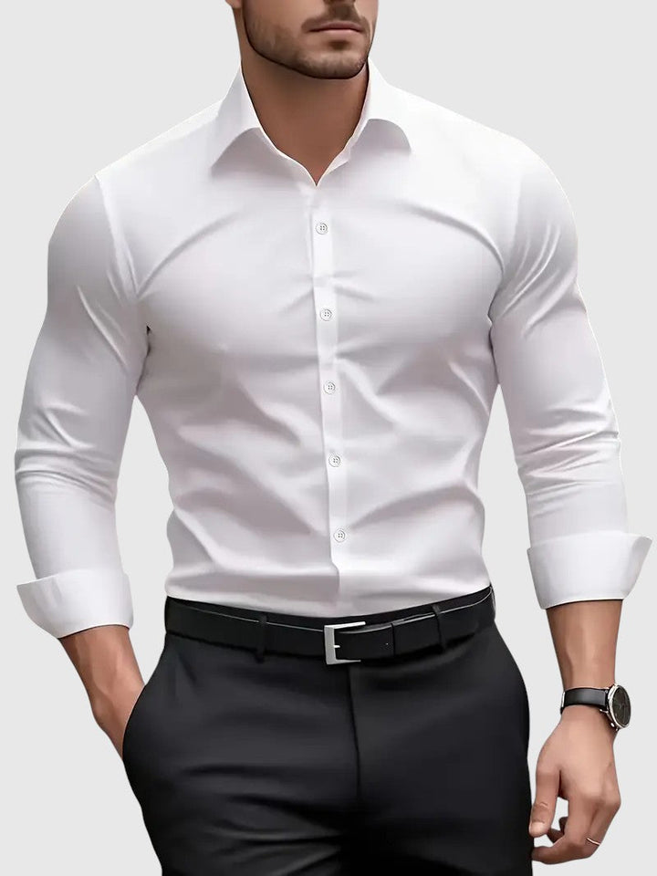 Φεντερίκο - Αναπνεύσιμη πουκάμισο για άνδρες