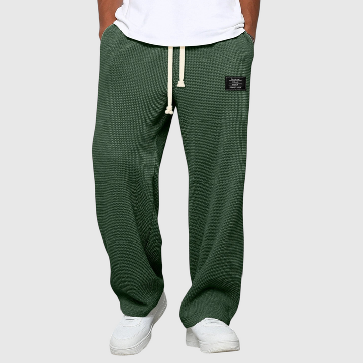 Αλέξανδρος | Άνετο παντελόνι με ρυθμιζόμενη μέση