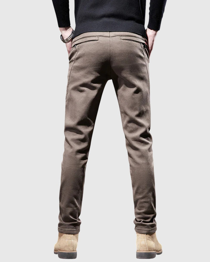 Λιμπουσέ - Ανδρικό slim fit παντελόνι