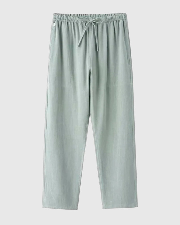 Λιμπουσέ - Λινά παντελόνια Ρίο ντε Τζανέιρο