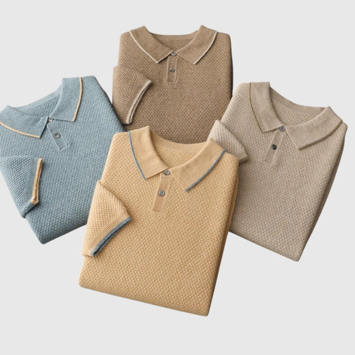 Λιμπούσε - Πόλο από κασμίρ Aristo