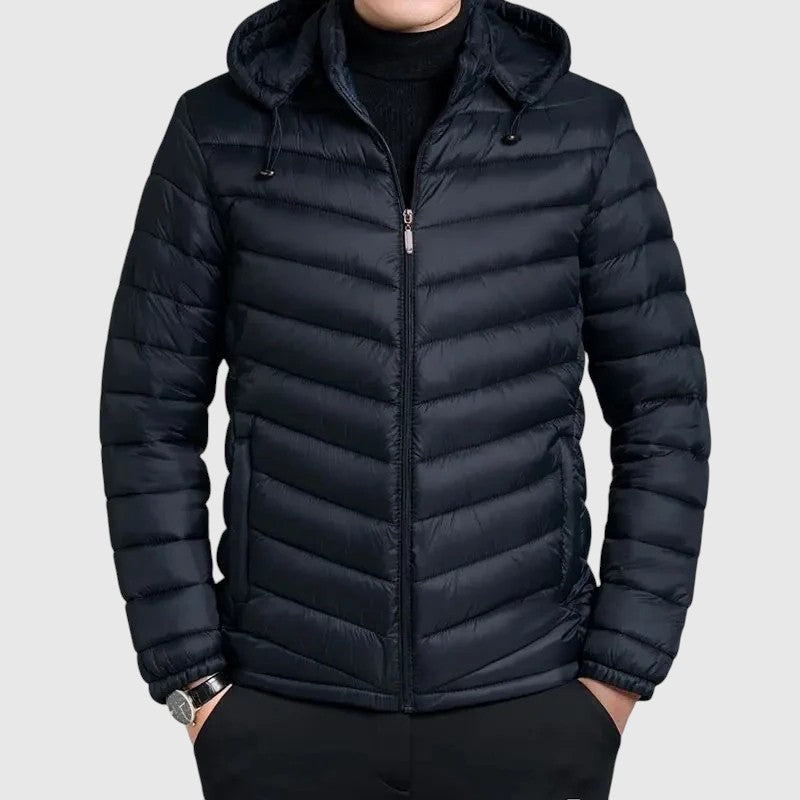 Γιάρομιρ – Κουκούλα χειμερινό μπουφάν