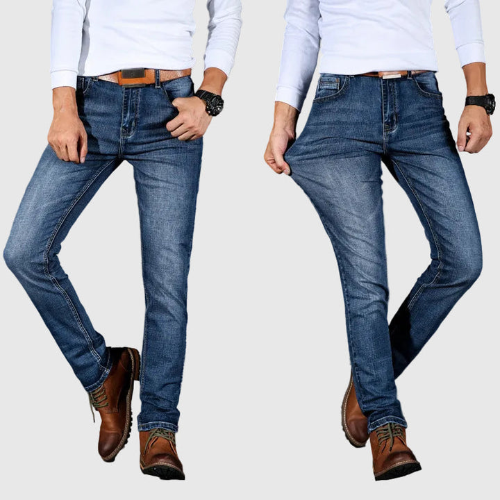 Νίκος | Τζιν Παντελόνι με Ελαστικότητα