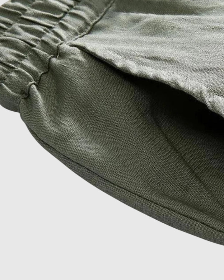 Λιβούσε - Λινά Παντελόνια Παλμ Σπρινγκς