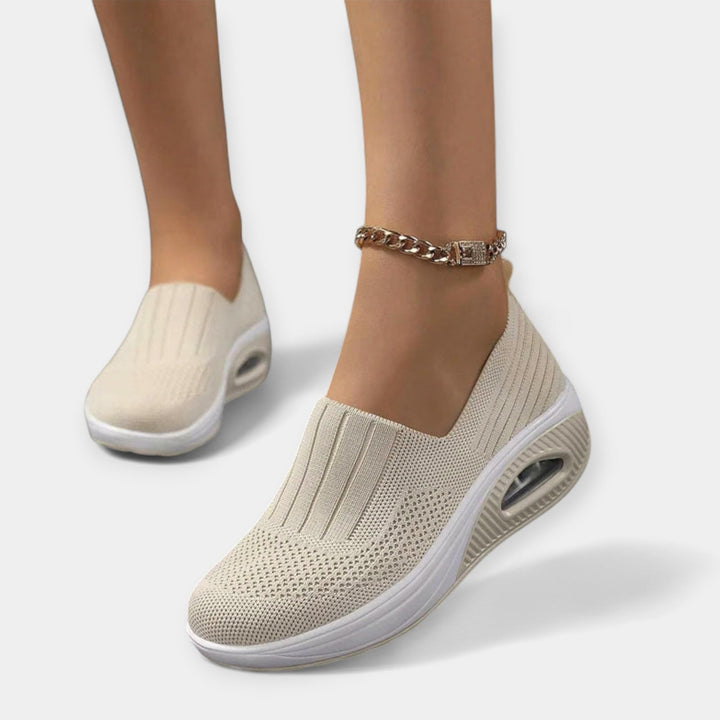 Άνετα και εύκολα παπούτσια