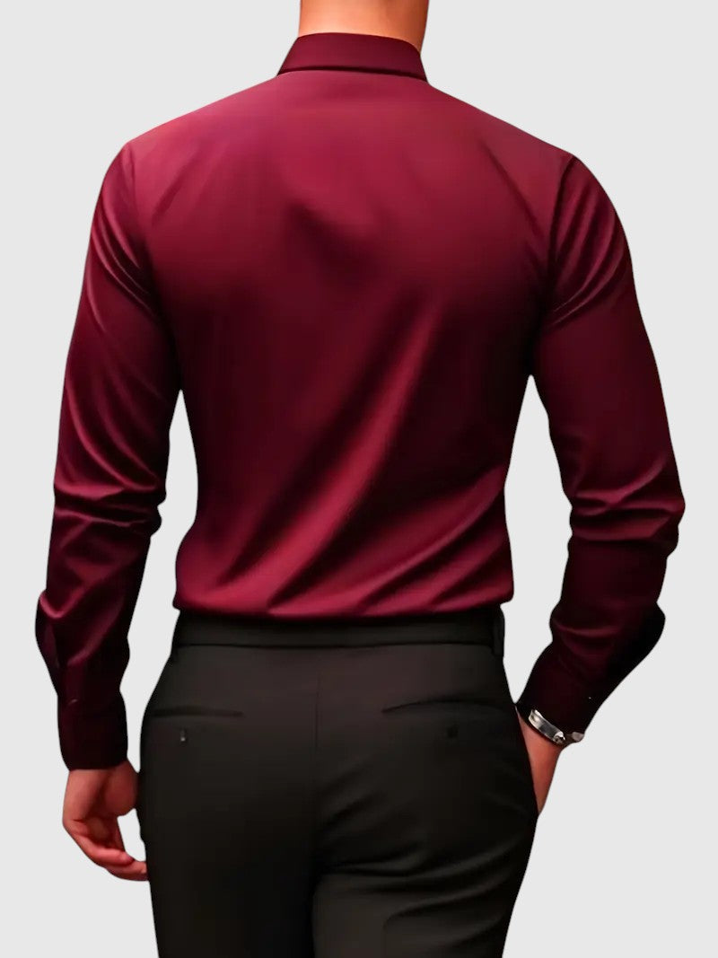 Φεντερίκο - Αναπνεύσιμη πουκάμισο για άνδρες