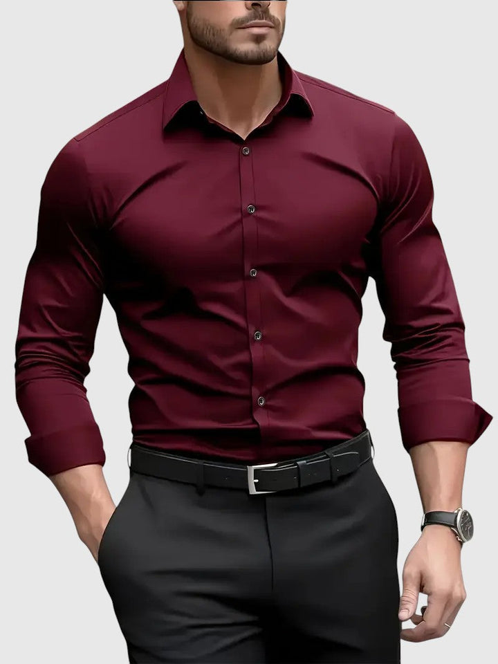 Φεντερίκο - Αναπνεύσιμη πουκάμισο για άνδρες