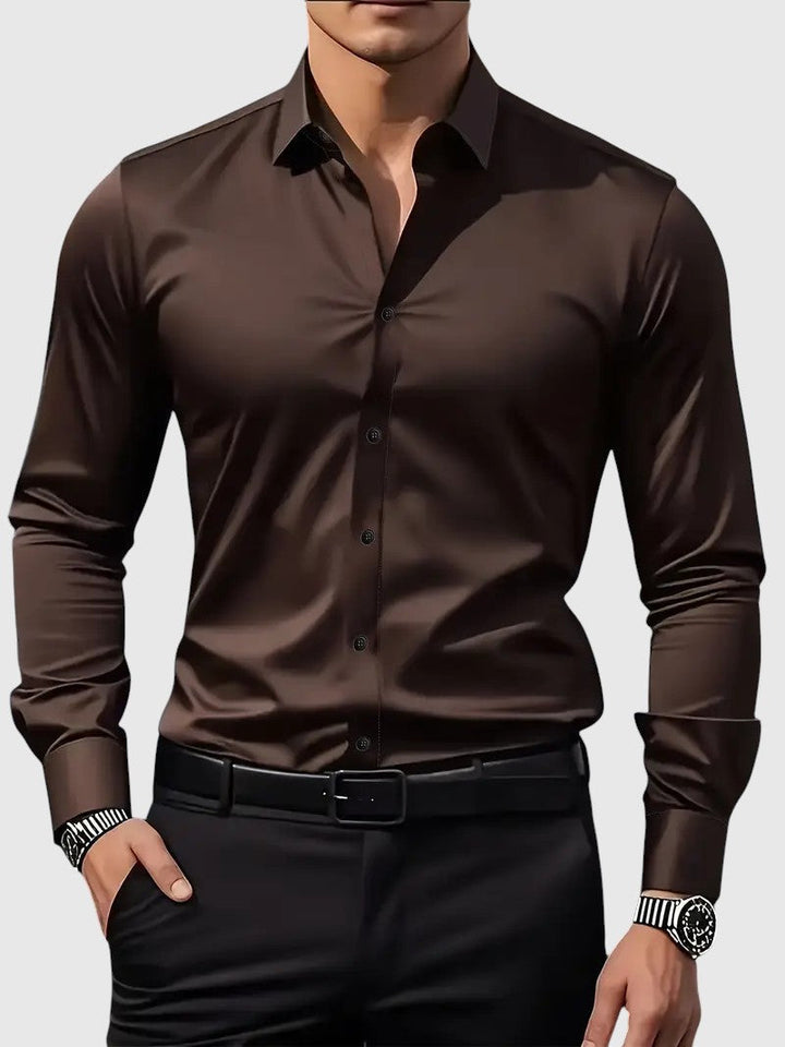 Φεντερίκο - Αναπνεύσιμη πουκάμισο για άνδρες