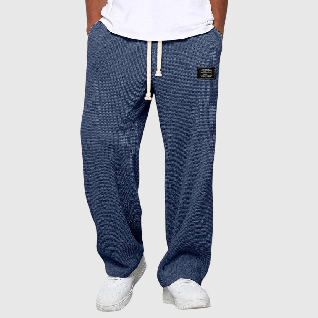 Αλέξανδρος | Άνετο παντελόνι με ρυθμιζόμενη μέση