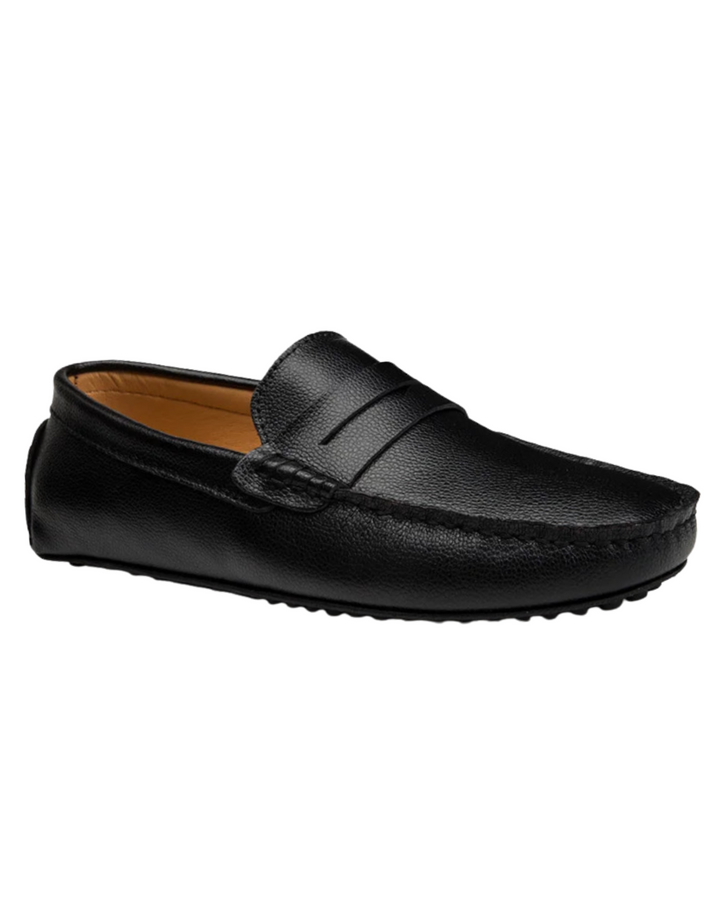 Αναπαυτικά Δερμάτινα Καλοκαιρινά Loafers