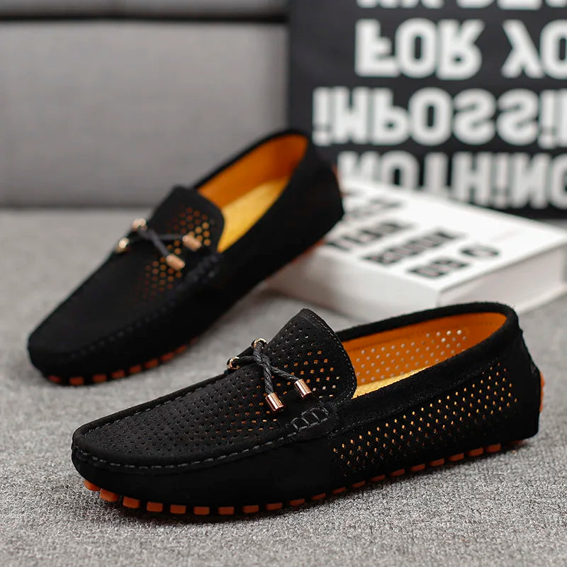 Αναπνεύσιμα Loafers