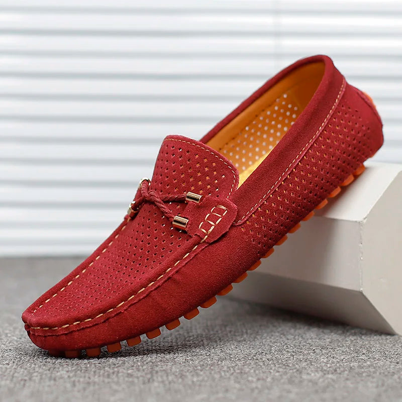 Αναπνεύσιμα Loafers