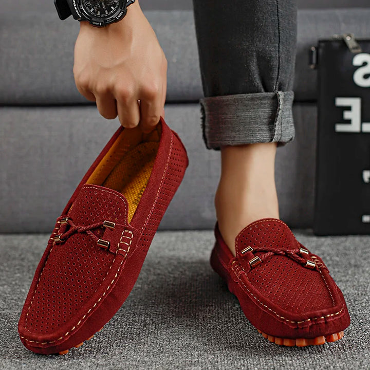 Αναπνεύσιμα Loafers