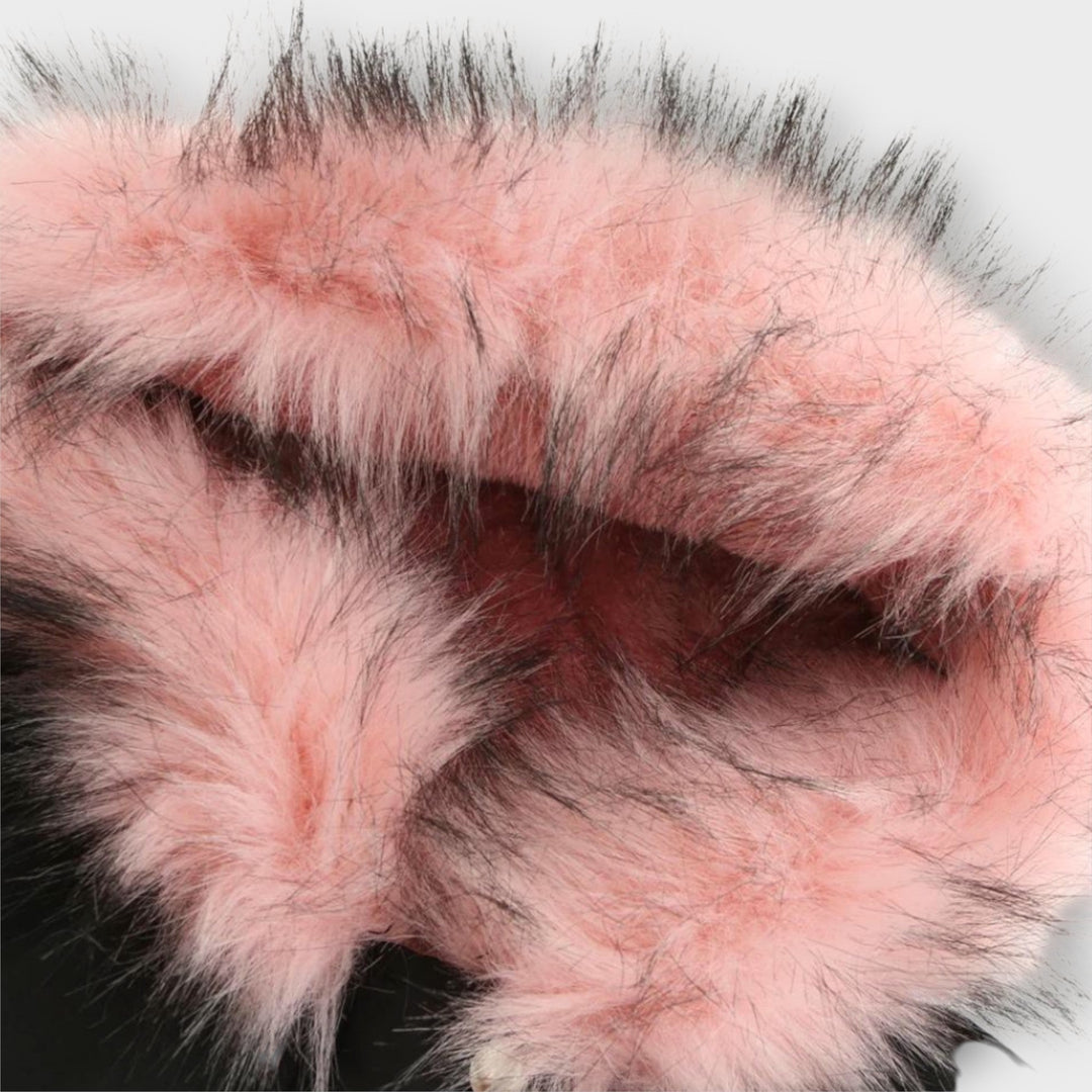 Μάουρα - Ζεστό και υγιές χειμερινό μπουφάν