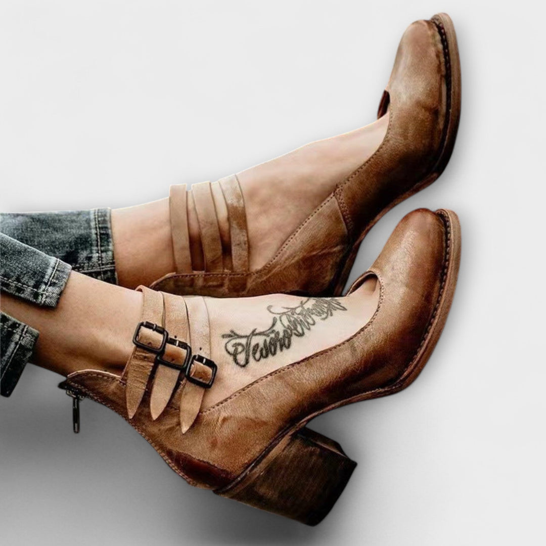 Μπέλα - Άνετα και στυλάτα ορθοπεδικά παπούτσια