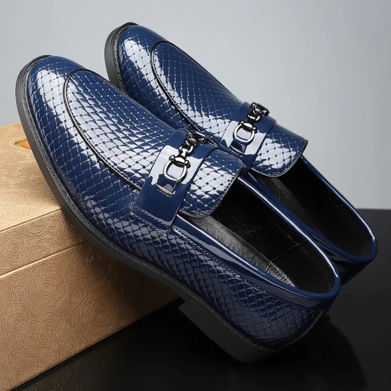 Capri Δερμάτινα Loafers