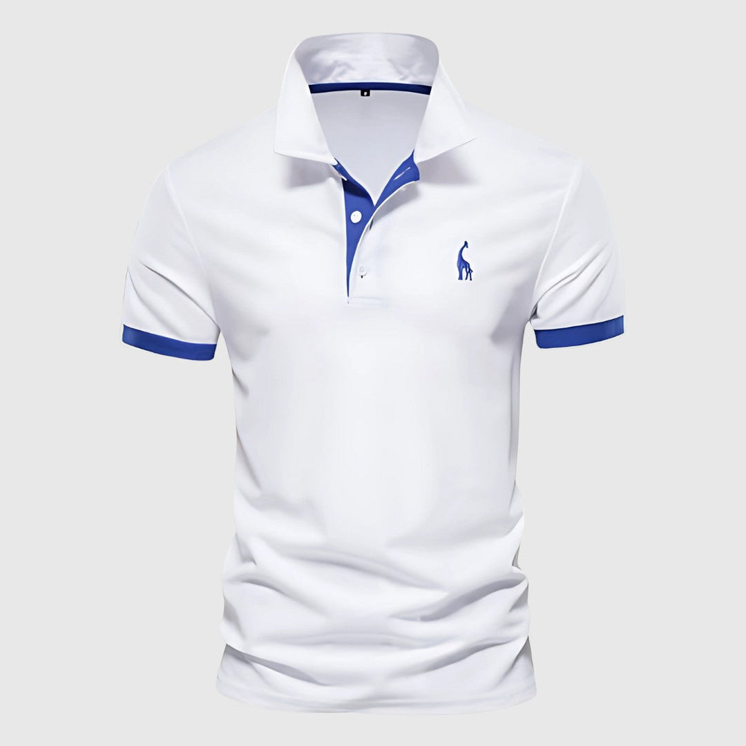 Λιμπούσε - Πόλο μπλούζα casual