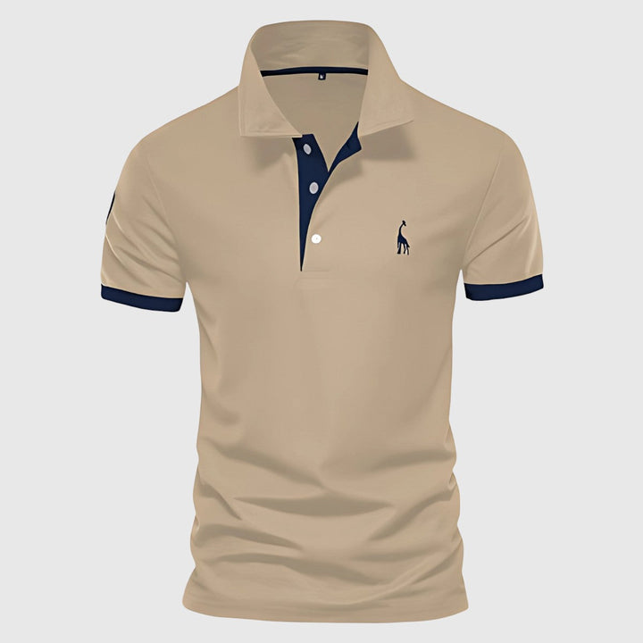 Λιμπούσε - Πόλο μπλούζα casual