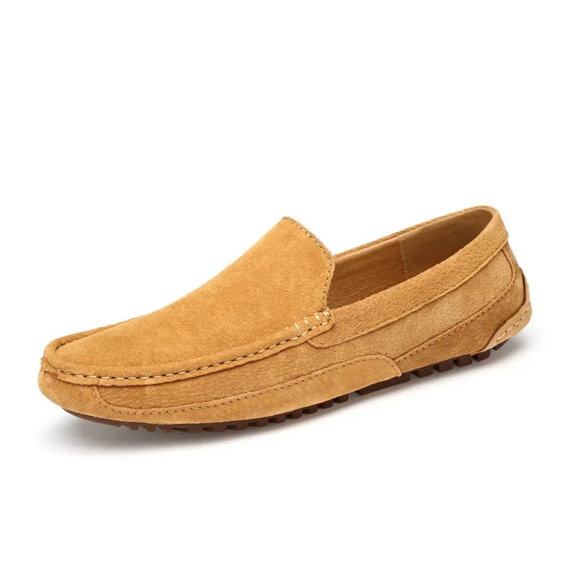 Κομψά Premium Suede Loafers