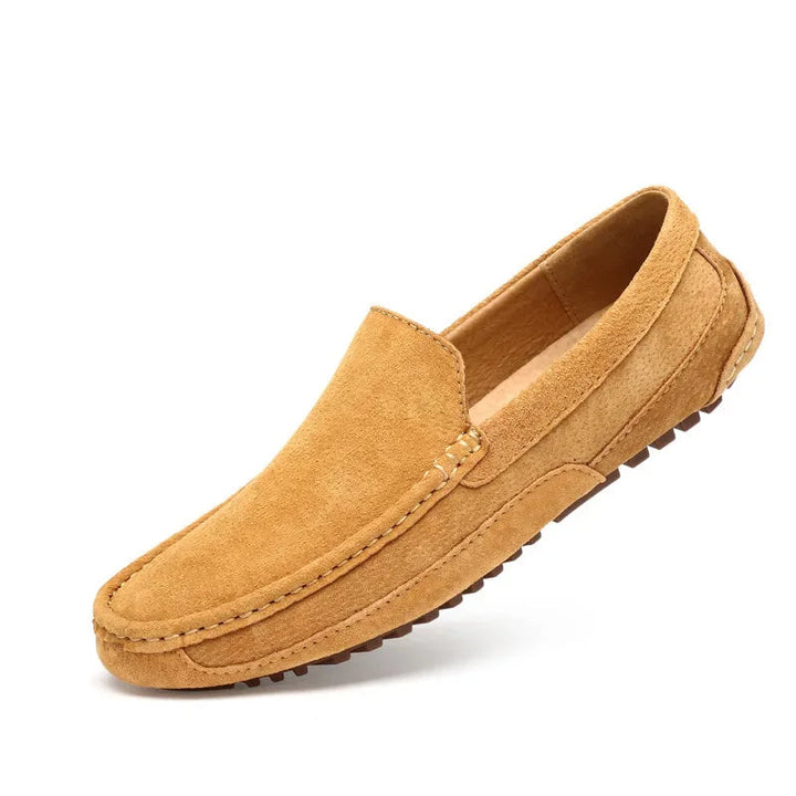 Κομψά Premium Suede Loafers