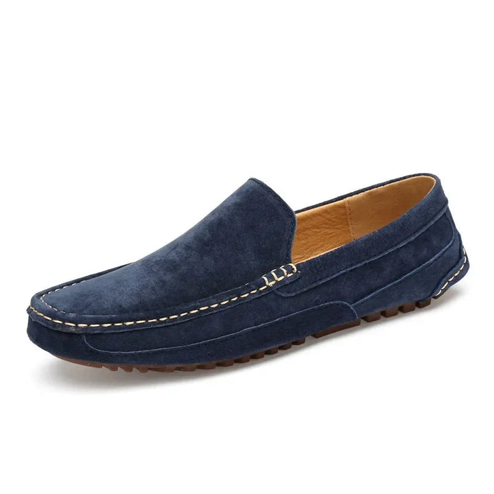 Κομψά Premium Suede Loafers