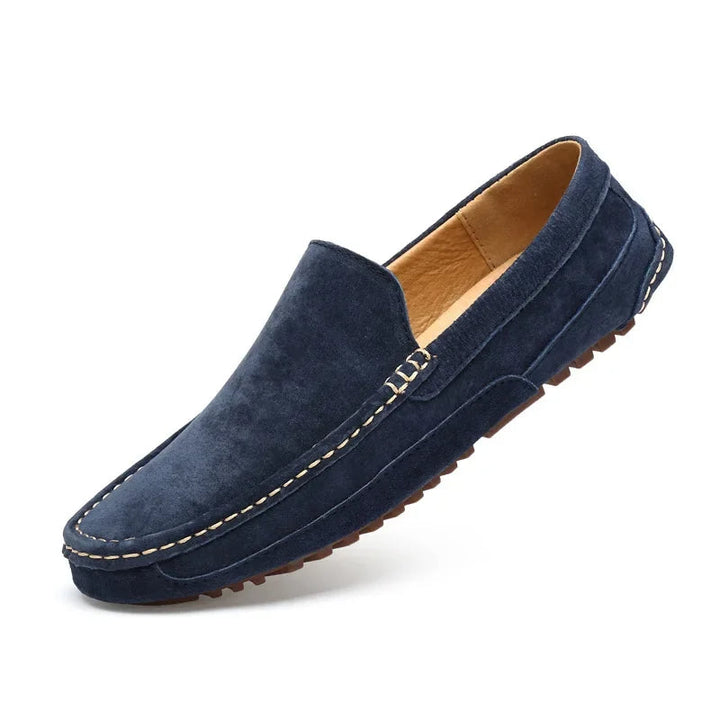 Κομψά Premium Suede Loafers