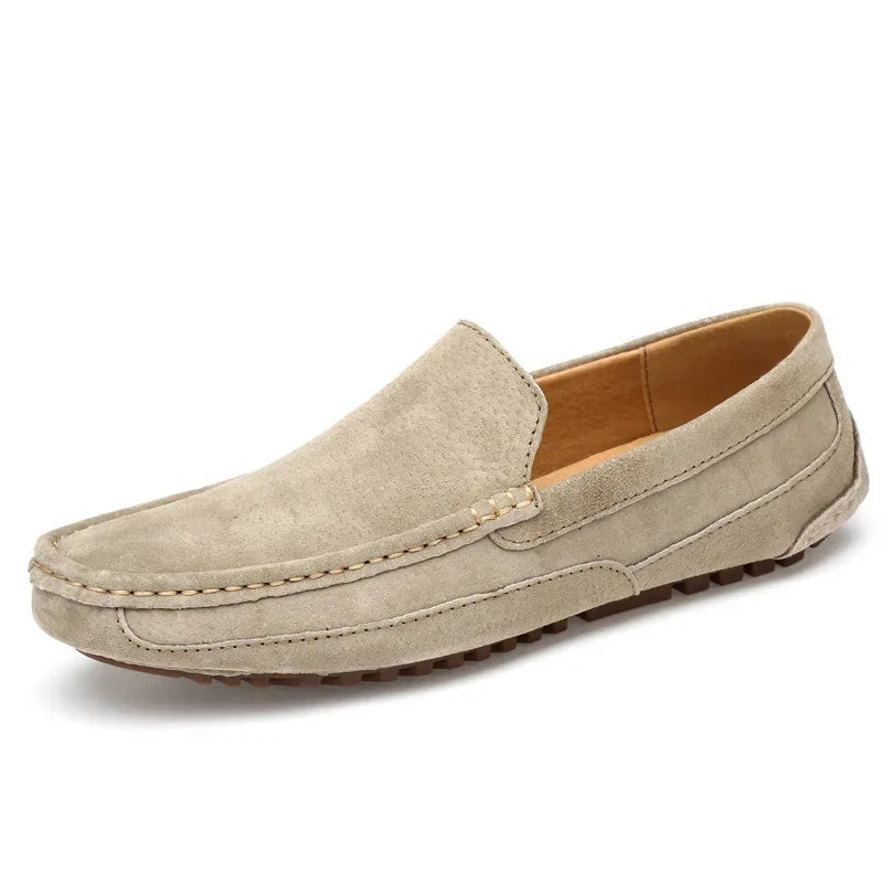 Κομψά Premium Suede Loafers