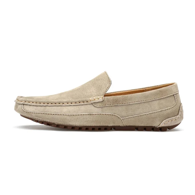 Κομψά Premium Suede Loafers