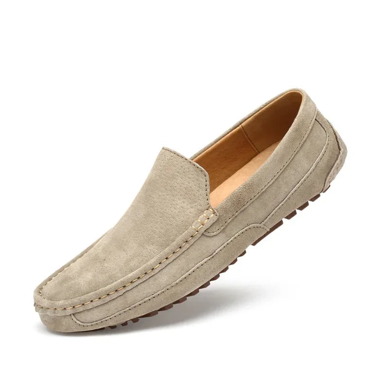 Κομψά Premium Suede Loafers