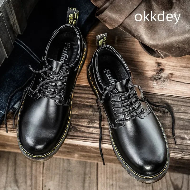 Colby™ | Oxford Μπότες
