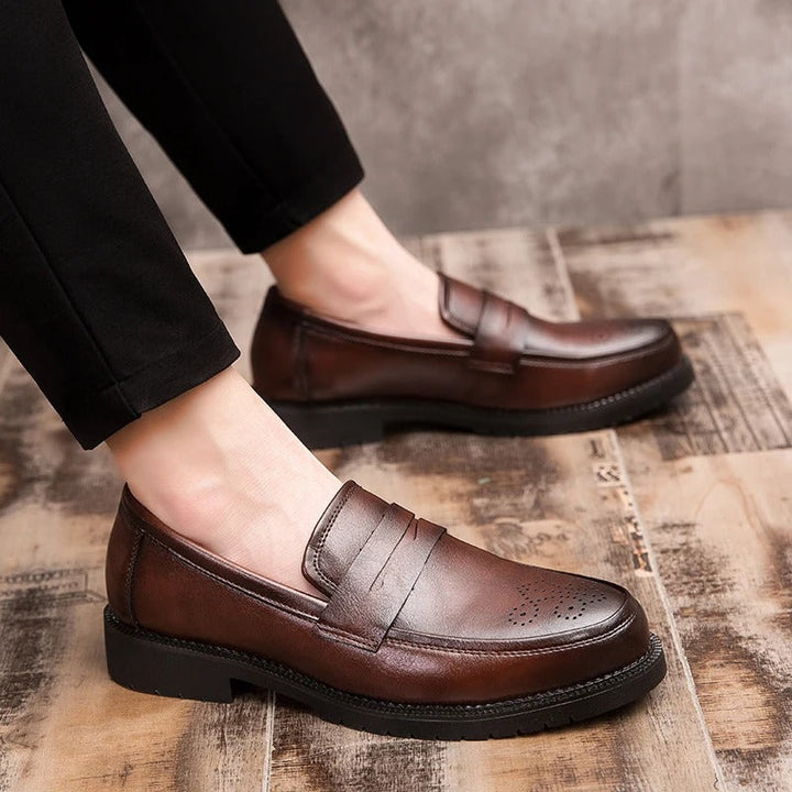 Κομψά Βρετανικά Loafers