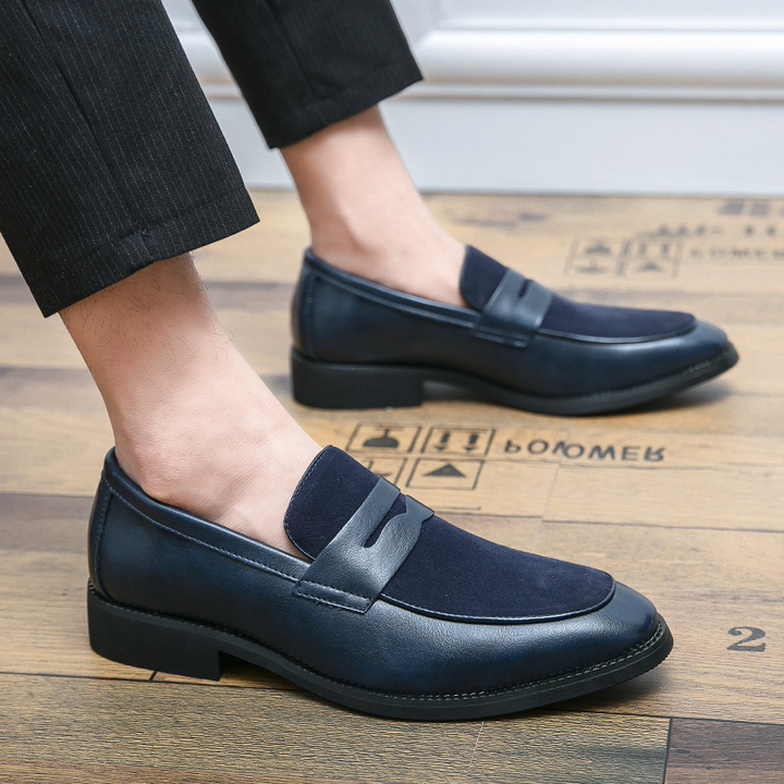 Κομψές Penny Loafers