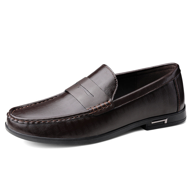 Κομψά Premium Δερμάτινα Loafers
