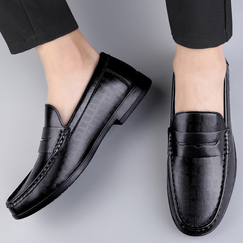 Κομψά Premium Δερμάτινα Loafers