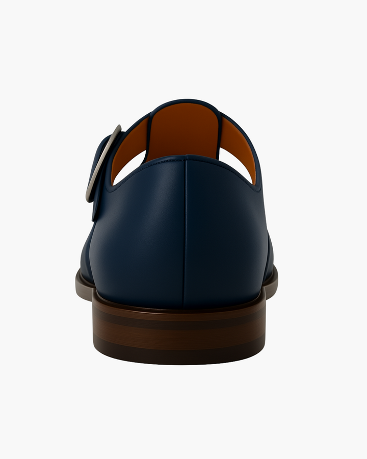 Grazio™ | Κλειστό Σανδάλι με Λουράκι