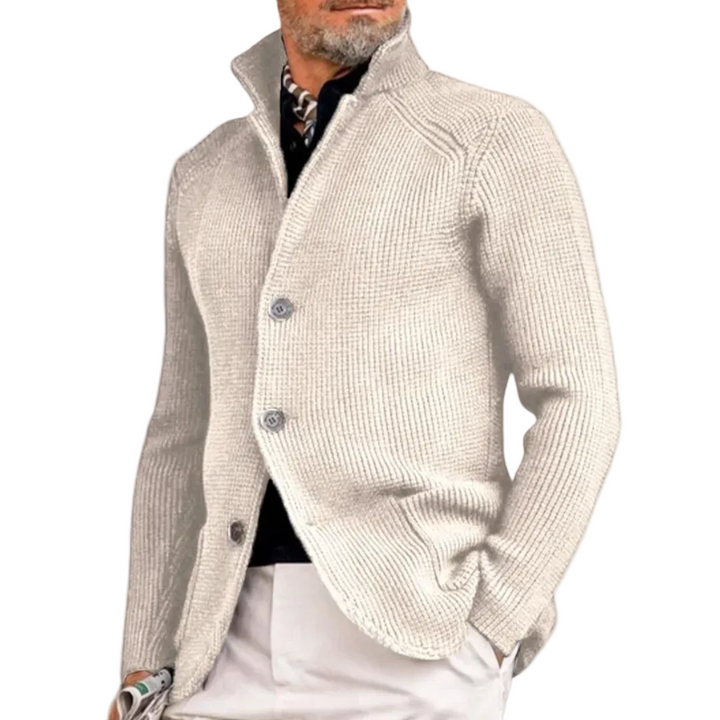 Νίκος | Διαχρονικό Πλεκτό Καρντάν