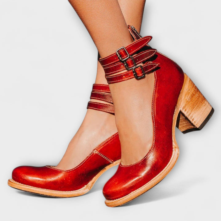 Μπέλα - Άνετα και στυλάτα ορθοπεδικά παπούτσια