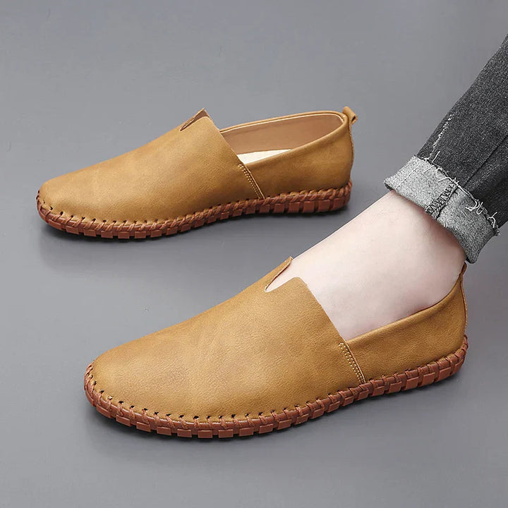 Ibiza Δερμάτινα Loafers